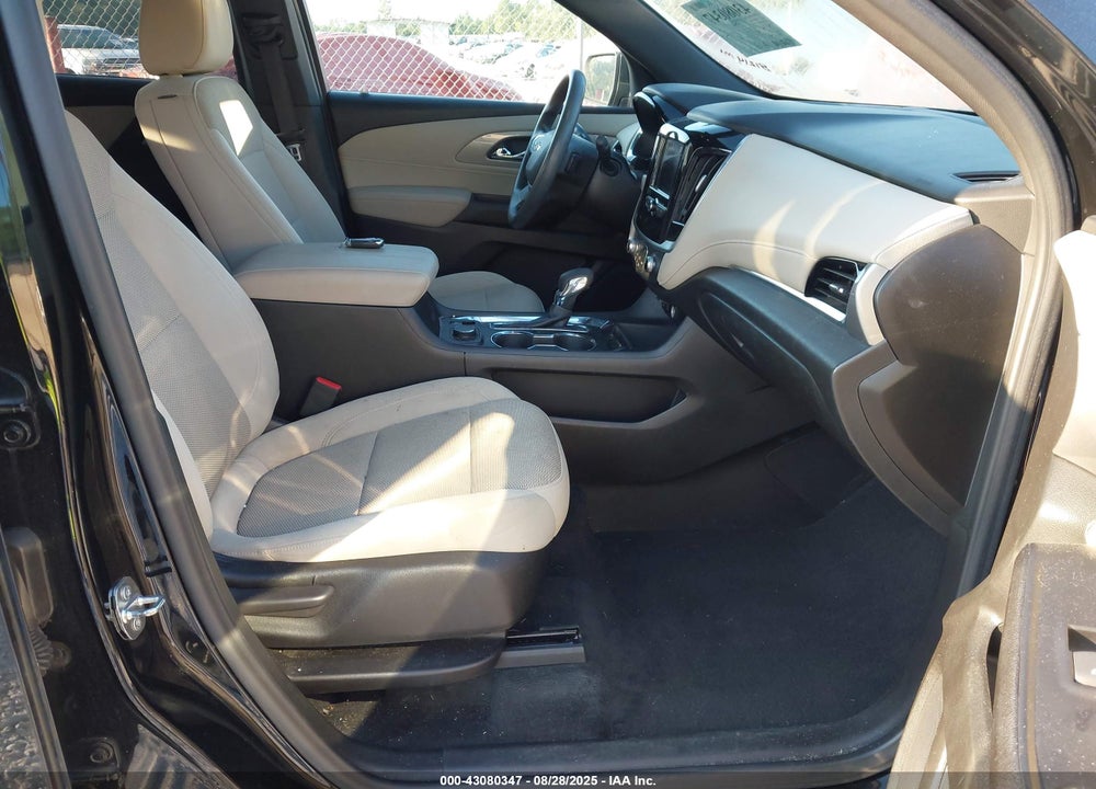 2022 CHEVROLET TRAVERSE VIN: 1GNERFKW6NJ145598