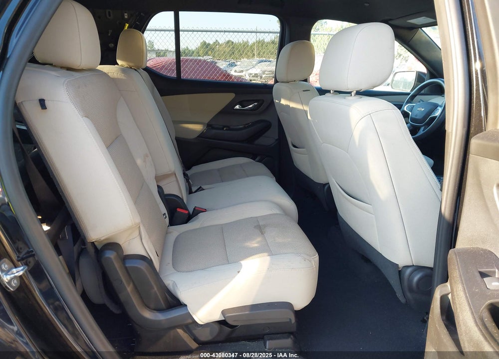 2022 CHEVROLET TRAVERSE VIN: 1GNERFKW6NJ145598