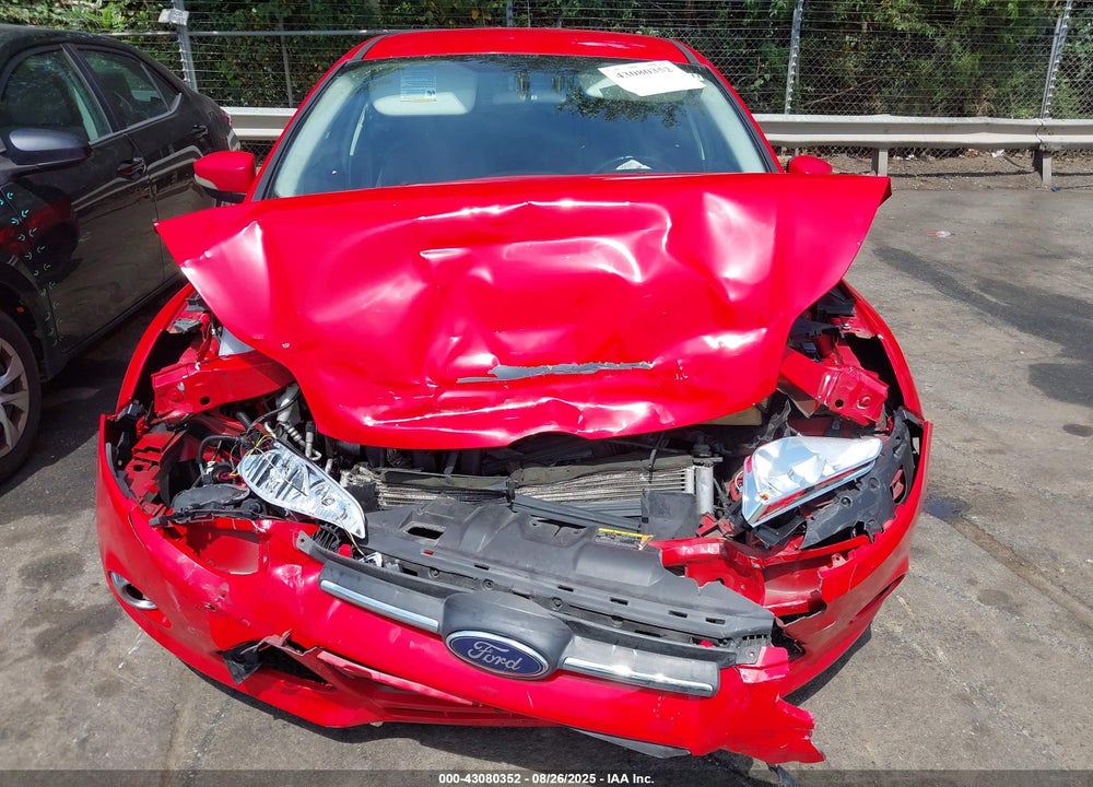 2014 FORD FOCUS VIN: 1FADP3K25EL204544