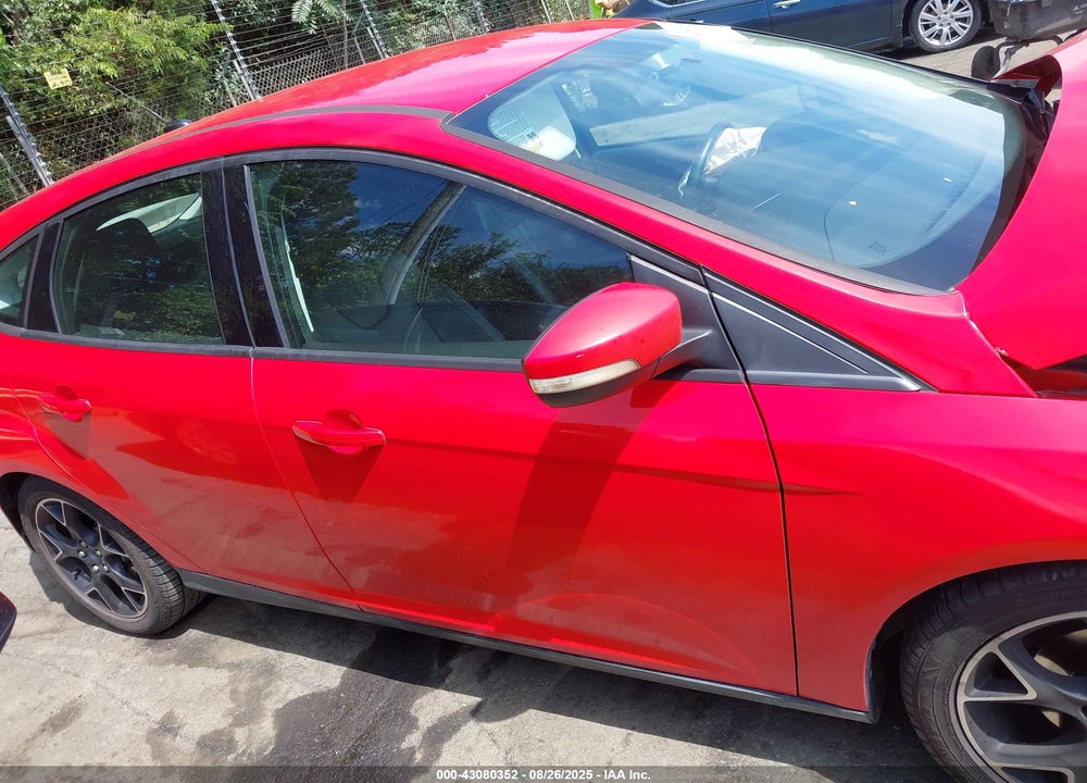 2014 FORD FOCUS VIN: 1FADP3K25EL204544