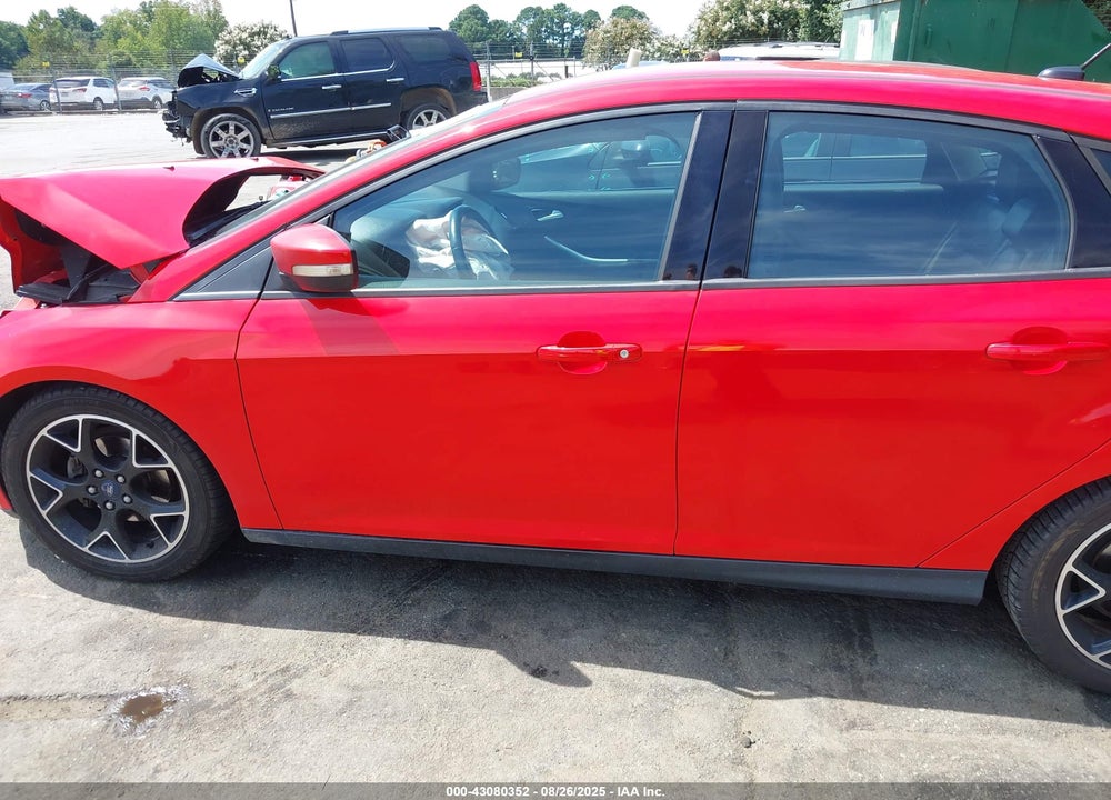 2014 FORD FOCUS VIN: 1FADP3K25EL204544