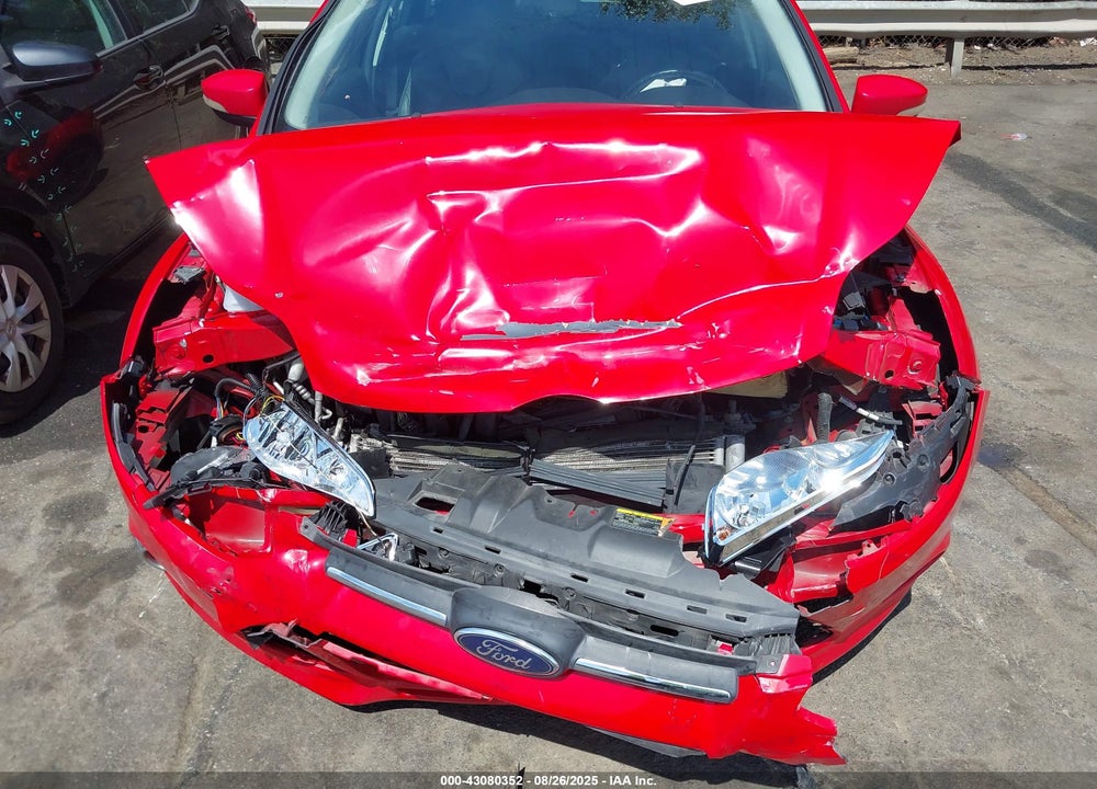 2014 FORD FOCUS VIN: 1FADP3K25EL204544