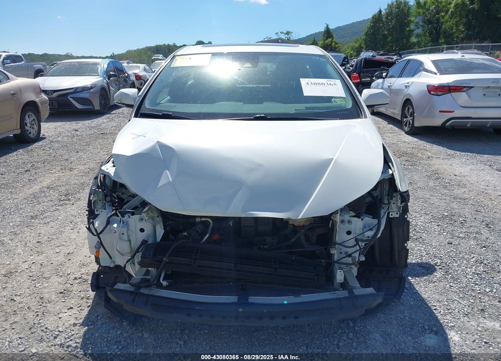 2017 TOYOTA PRIUS VIN: JTDKARFU0H3042358