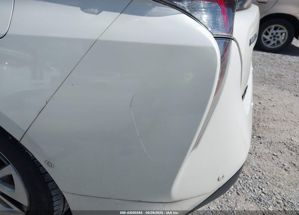 2017 TOYOTA PRIUS VIN: JTDKARFU0H3042358