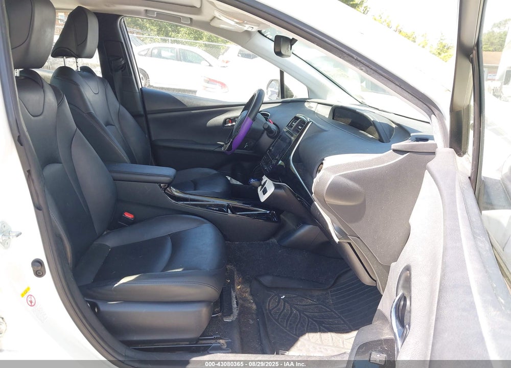 2017 TOYOTA PRIUS VIN: JTDKARFU0H3042358