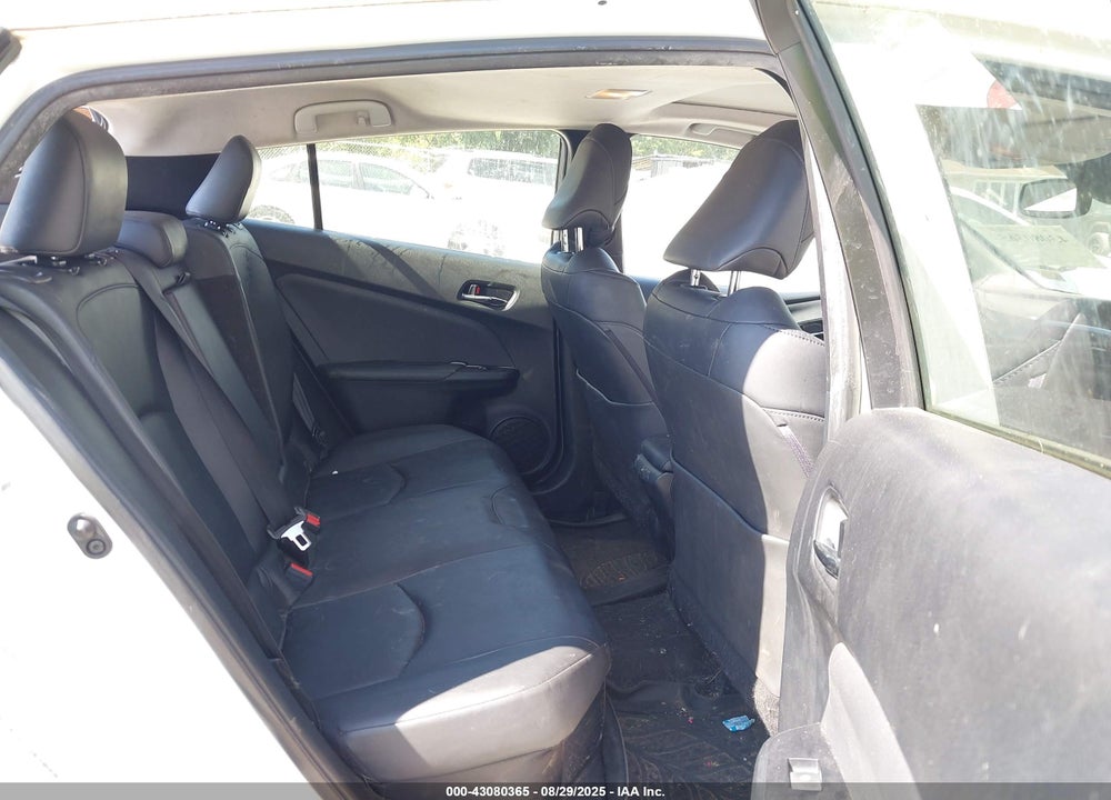 2017 TOYOTA PRIUS VIN: JTDKARFU0H3042358