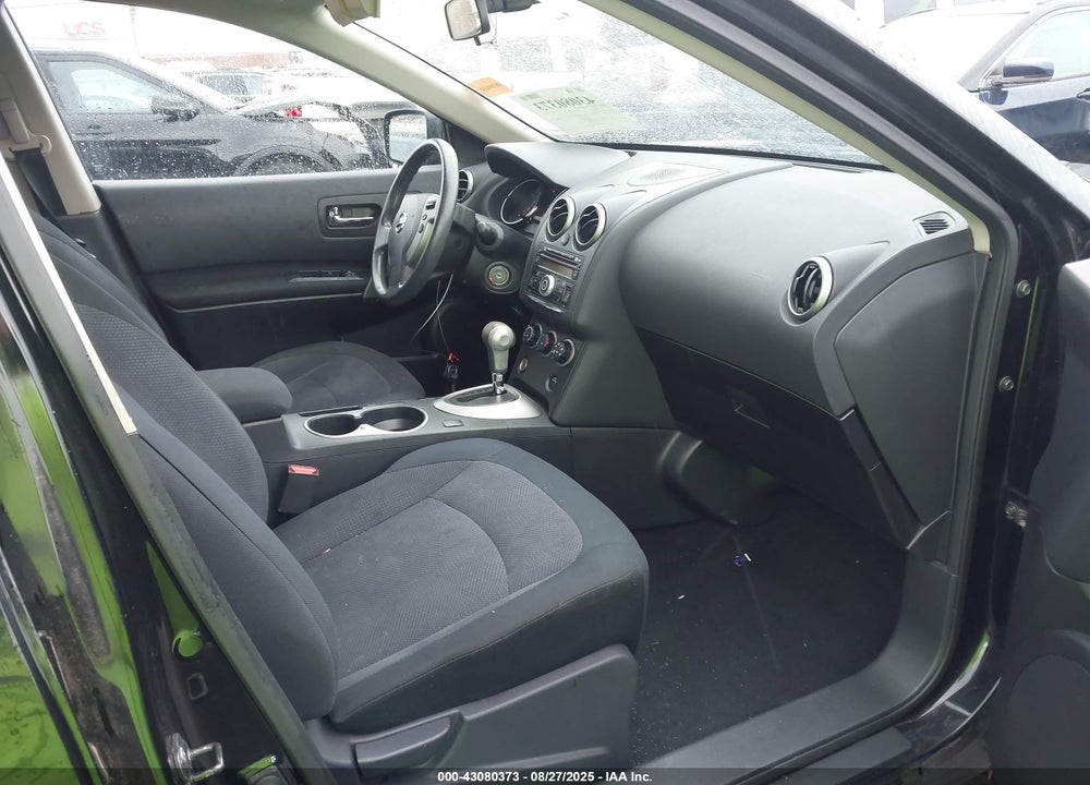 2012 NISSAN ROGUE S VIN: JN8AS5MT9CW292270