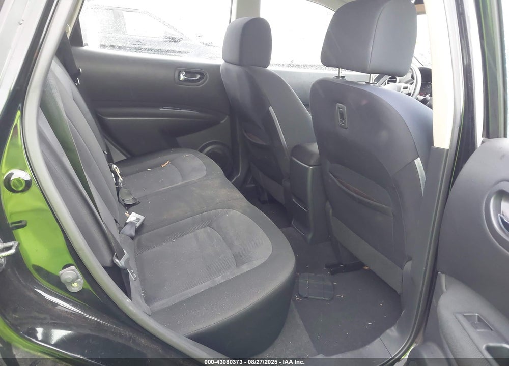 2012 NISSAN ROGUE S VIN: JN8AS5MT9CW292270