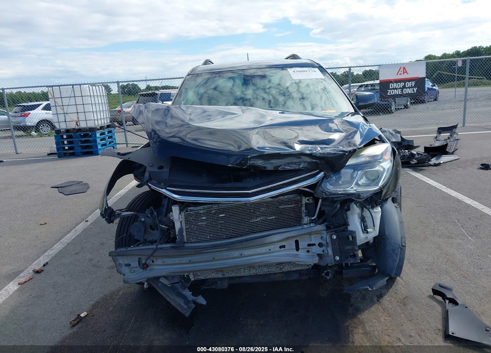 2017 CHEVROLET EQUINOX LT VIN: 2GNALCEK5H1582725