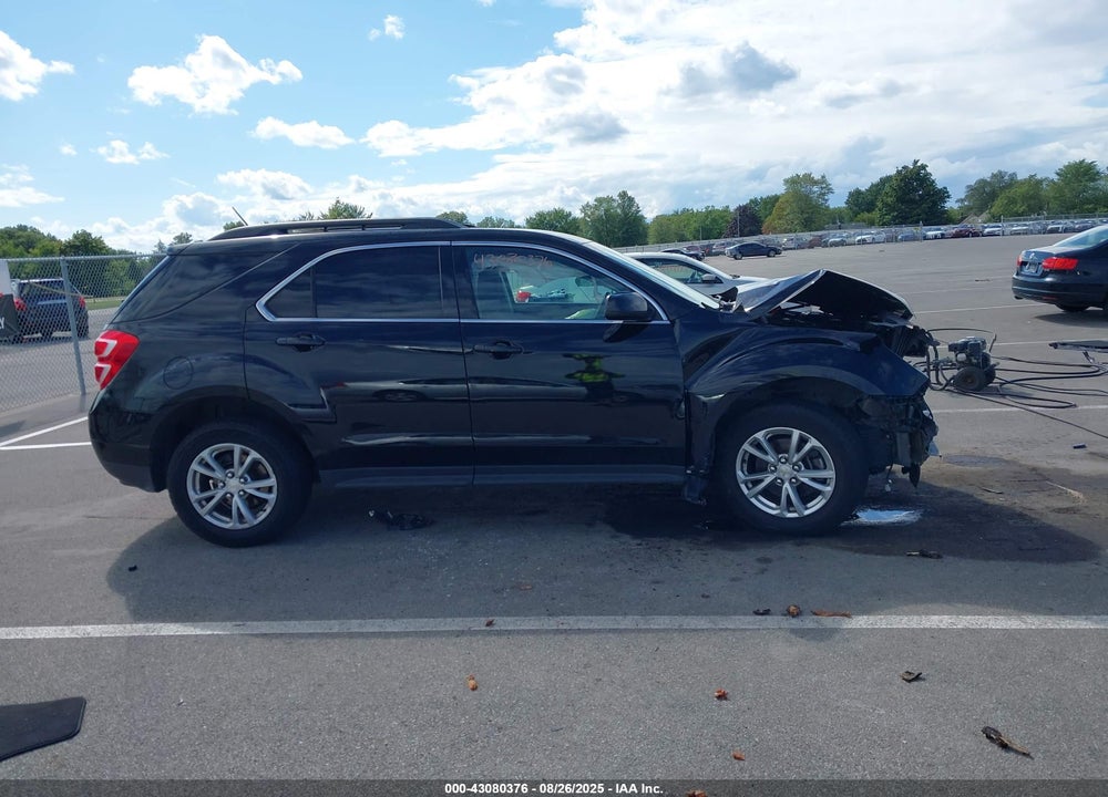 2017 CHEVROLET EQUINOX LT VIN: 2GNALCEK5H1582725