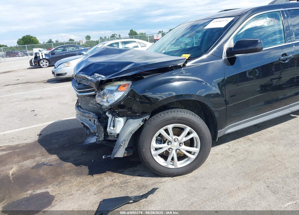 2017 CHEVROLET EQUINOX LT VIN: 2GNALCEK5H1582725