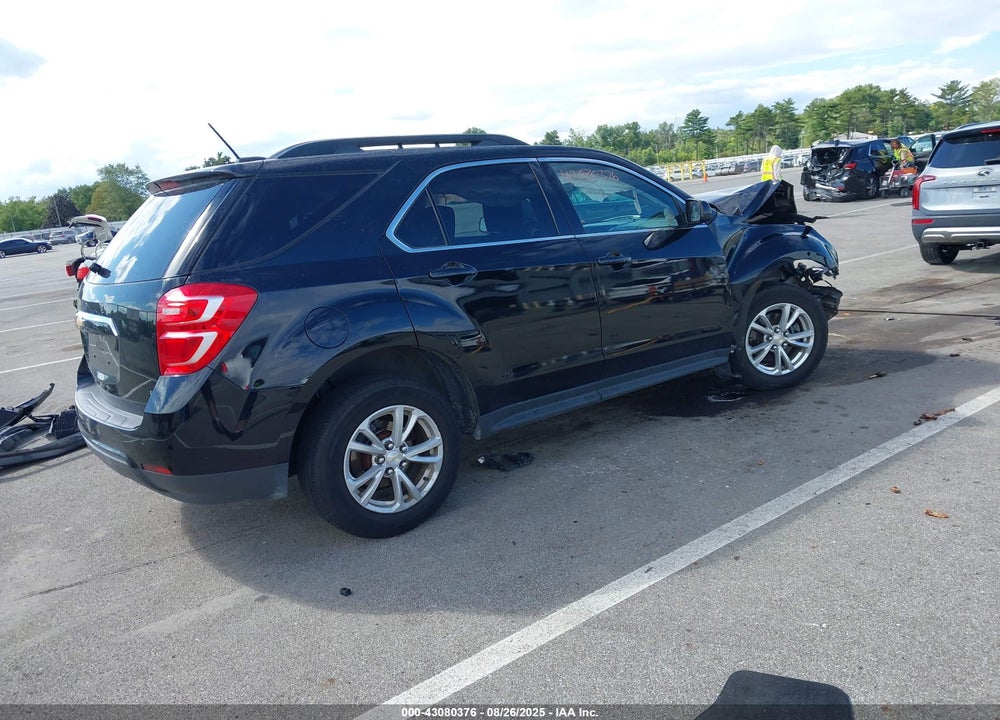 2017 CHEVROLET EQUINOX LT VIN: 2GNALCEK5H1582725