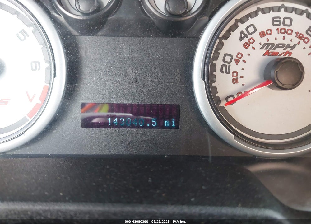 2011 FORD FOCUS VIN: 1FAHP3FN6BW125500