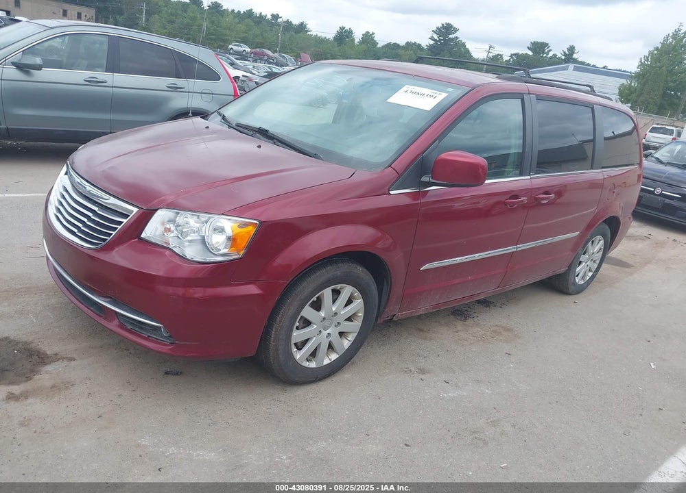 2014 CHRYSLER TOWN & COUNTRY TOURING VIN: 2C4RC1BG4ER332454