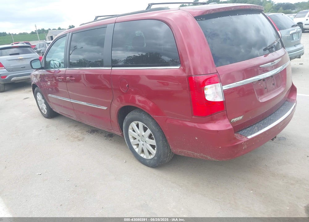 2014 CHRYSLER TOWN & COUNTRY TOURING VIN: 2C4RC1BG4ER332454
