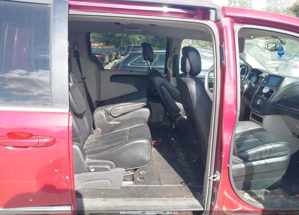 2014 CHRYSLER TOWN & COUNTRY TOURING VIN: 2C4RC1BG4ER332454