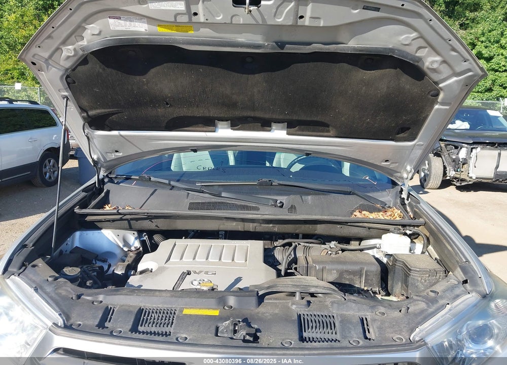 2012 TOYOTA HIGHLANDER VIN: 5TDDK3EH0CS139459