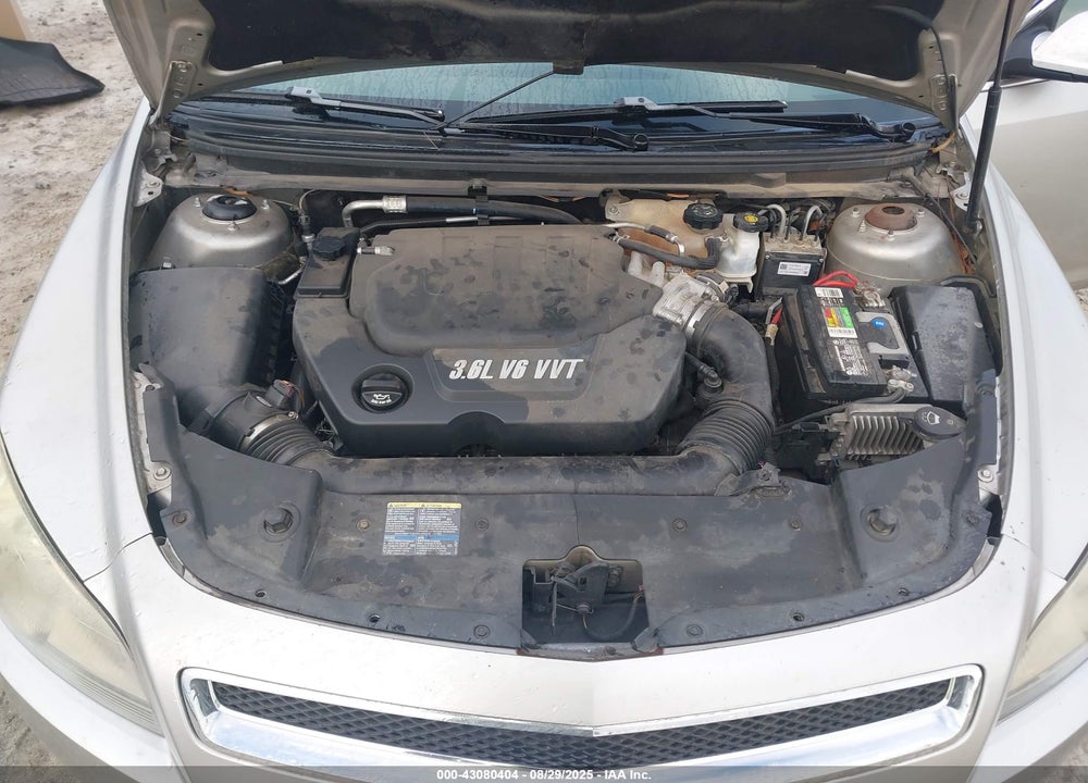 2008 CHEVROLET MALIBU LT VIN: 1G1ZJ57778F287200