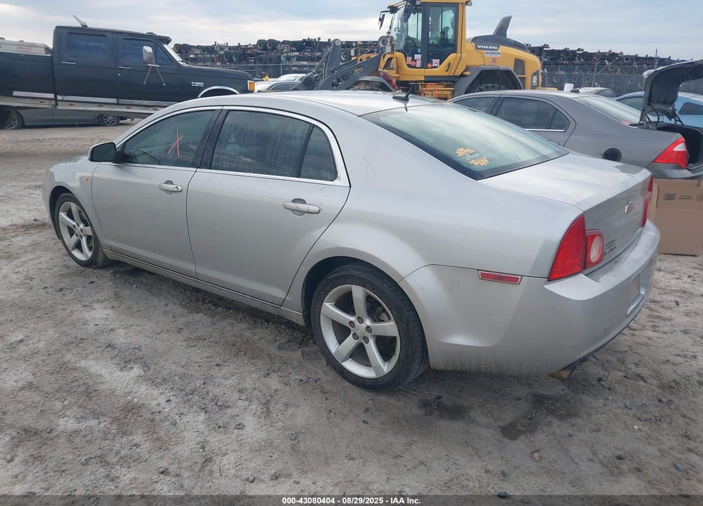 2008 CHEVROLET MALIBU LT VIN: 1G1ZJ57778F287200