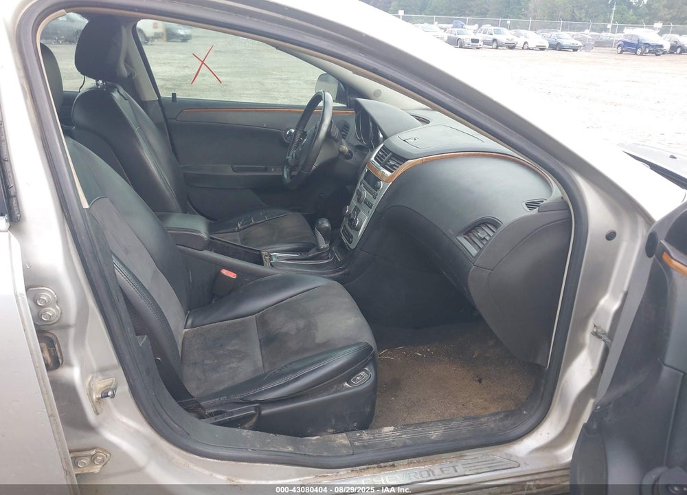 2008 CHEVROLET MALIBU LT VIN: 1G1ZJ57778F287200