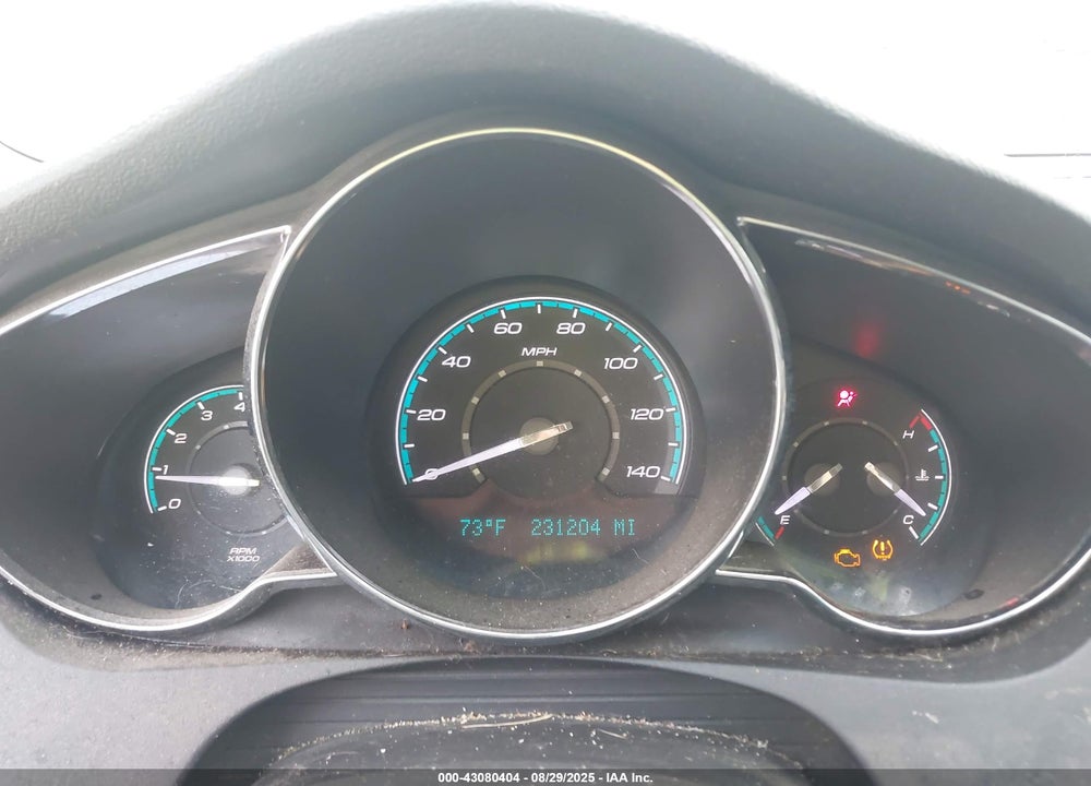 2008 CHEVROLET MALIBU LT VIN: 1G1ZJ57778F287200
