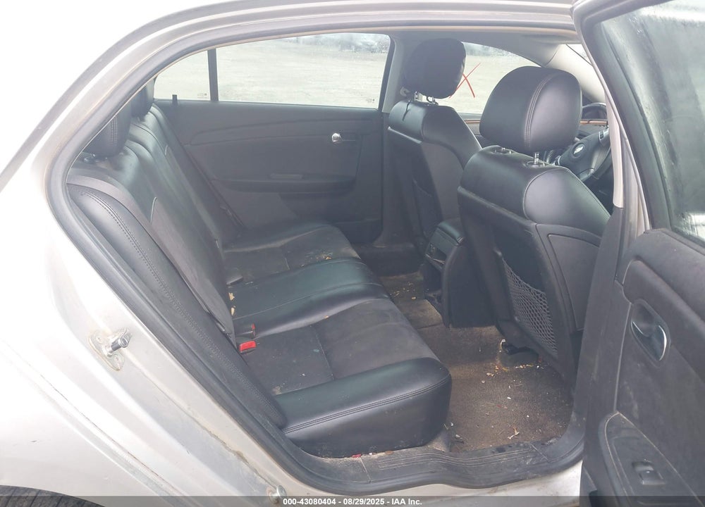 2008 CHEVROLET MALIBU LT VIN: 1G1ZJ57778F287200