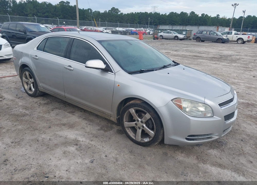 2008 CHEVROLET MALIBU LT VIN: 1G1ZJ57778F287200