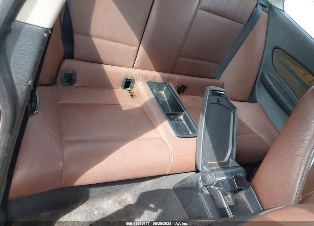 2012 BMW 1 SERIES VIN: WBAUP7C57CVP23460