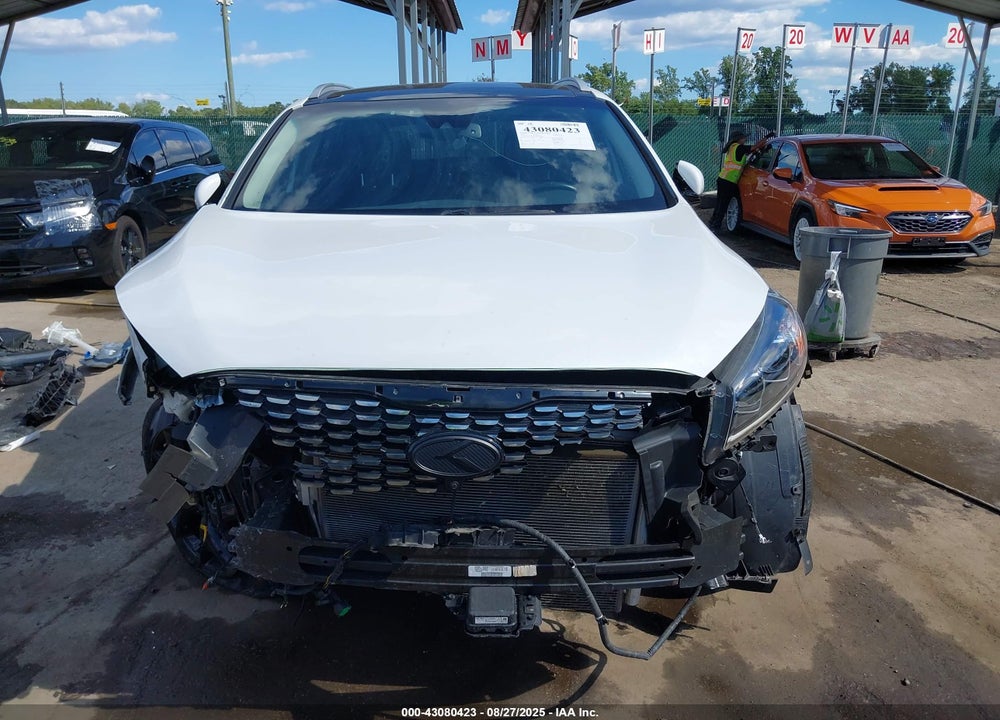2020 KIA SORENTO 3.3L SX VIN: 5XYPKDA50LG674951