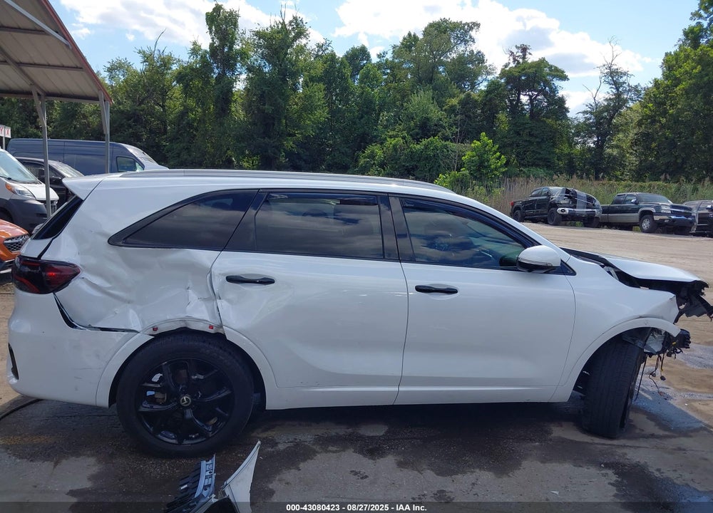 2020 KIA SORENTO 3.3L SX VIN: 5XYPKDA50LG674951