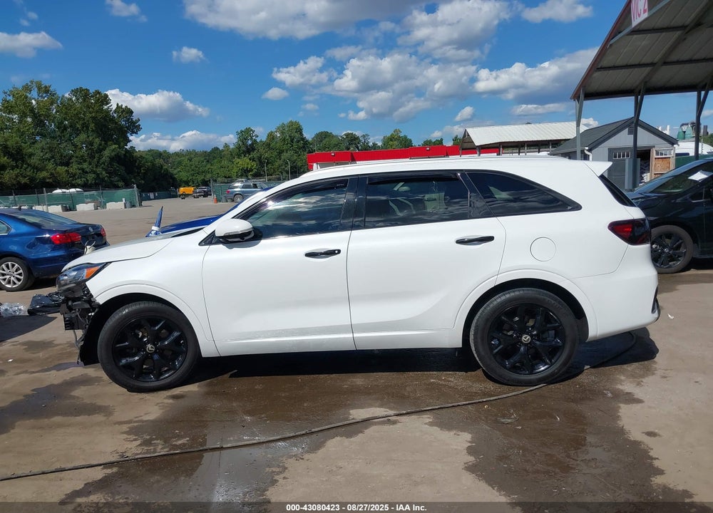 2020 KIA SORENTO 3.3L SX VIN: 5XYPKDA50LG674951