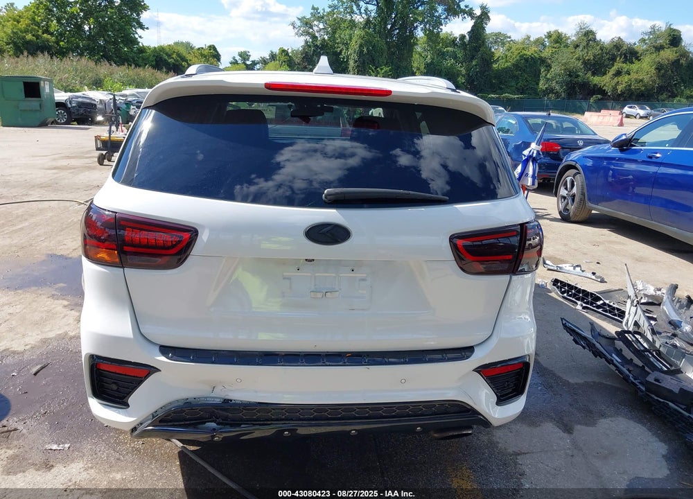 2020 KIA SORENTO 3.3L SX VIN: 5XYPKDA50LG674951