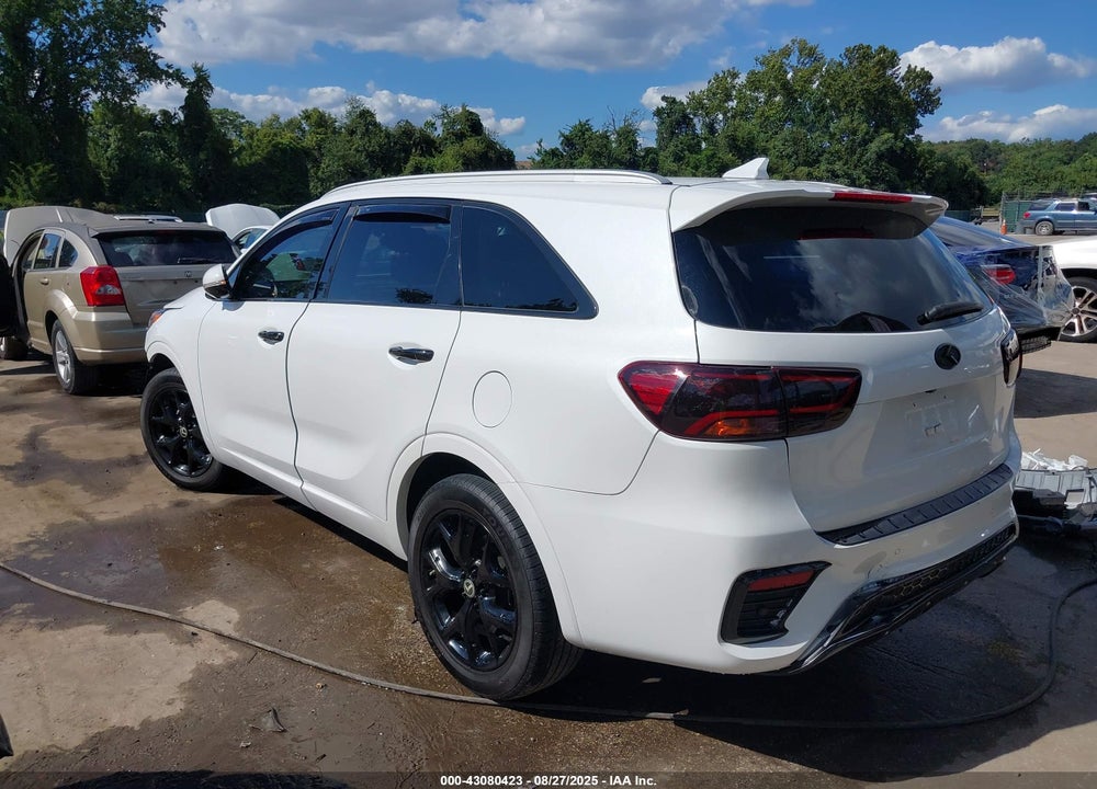 2020 KIA SORENTO 3.3L SX VIN: 5XYPKDA50LG674951