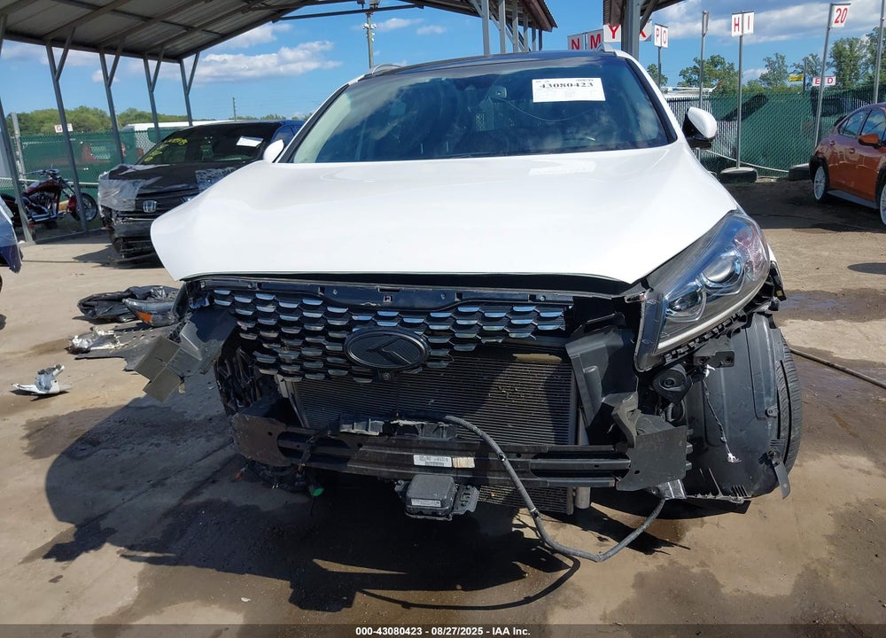 2020 KIA SORENTO 3.3L SX VIN: 5XYPKDA50LG674951