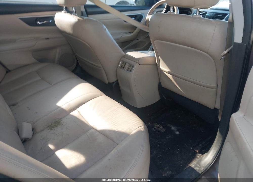 2016 NISSAN ALTIMA 2.5 SL VIN: 1N4AL3AP4GC176024