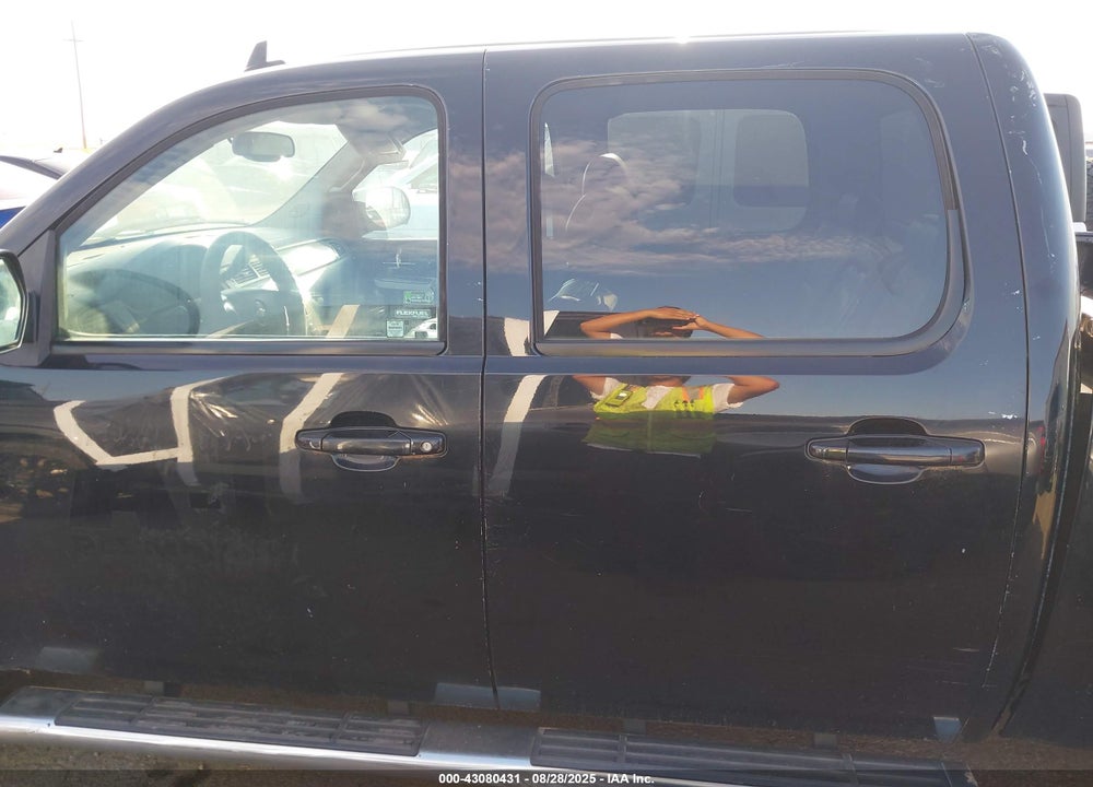 2013 CHEVROLET SILVERADO 1500 LTZ VIN: 3GCPKTE76DG117289