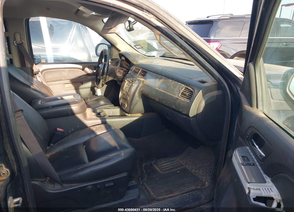 2013 CHEVROLET SILVERADO 1500 LTZ VIN: 3GCPKTE76DG117289