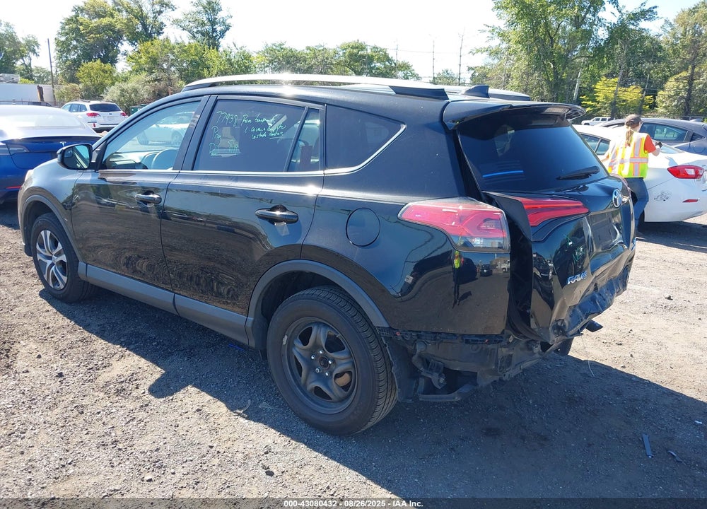 2017 TOYOTA RAV4 VIN: 2T3BFREVXHW662773