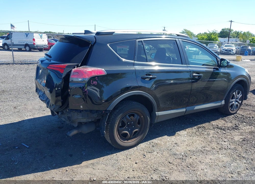 2017 TOYOTA RAV4 VIN: 2T3BFREVXHW662773