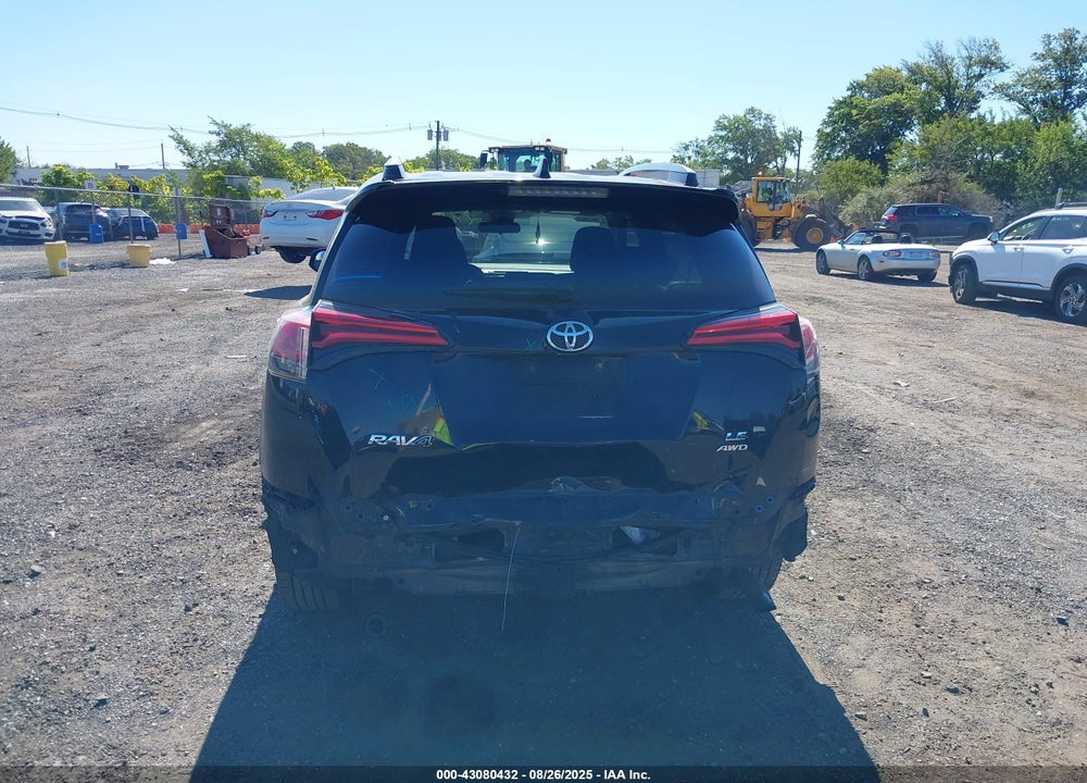 2017 TOYOTA RAV4 VIN: 2T3BFREVXHW662773