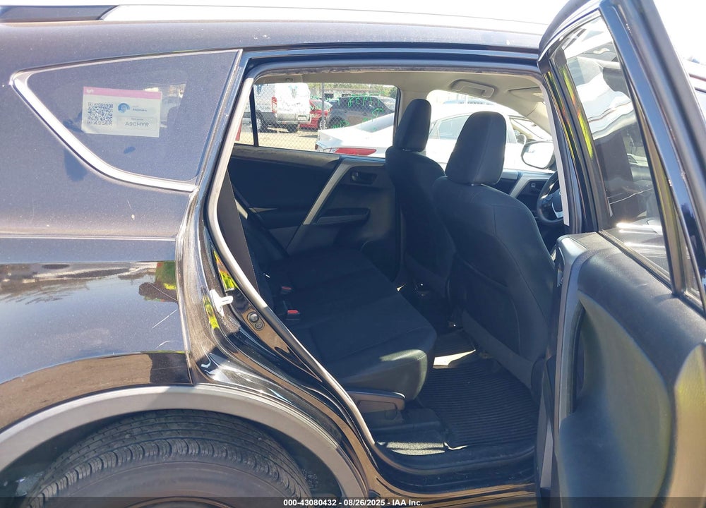 2017 TOYOTA RAV4 VIN: 2T3BFREVXHW662773