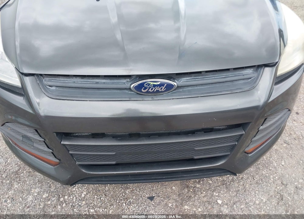 2016 FORD ESCAPE S VIN: 1FMCU0F76GUC19095