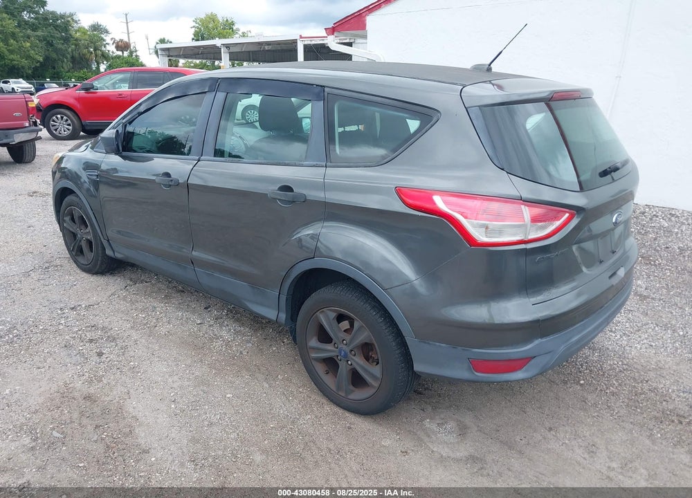 2016 FORD ESCAPE S VIN: 1FMCU0F76GUC19095