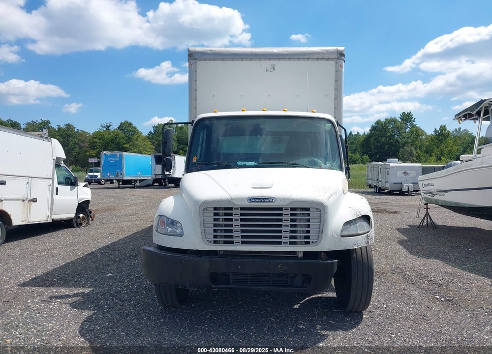 2019 FREIGHTLINER M2 106 VIN: 3ALACWFC3KDKN4218