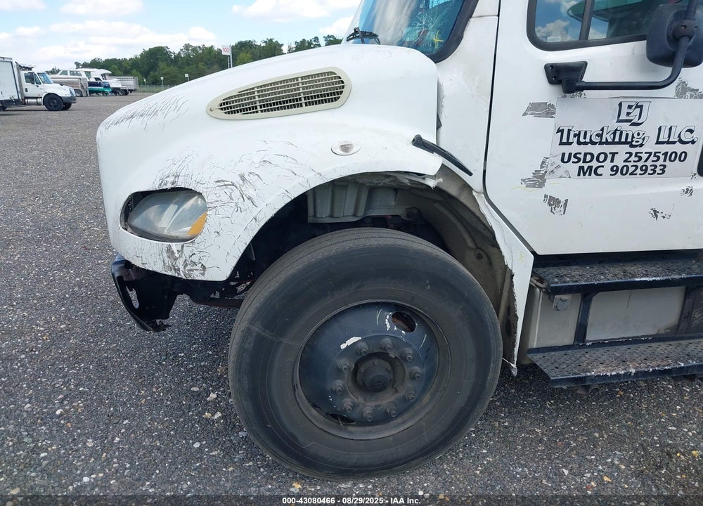 2019 FREIGHTLINER M2 106 VIN: 3ALACWFC3KDKN4218