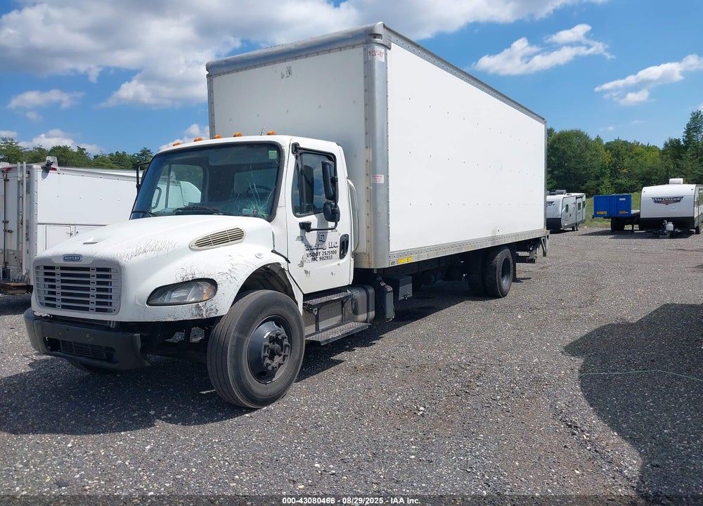 2019 FREIGHTLINER M2 106 VIN: 3ALACWFC3KDKN4218