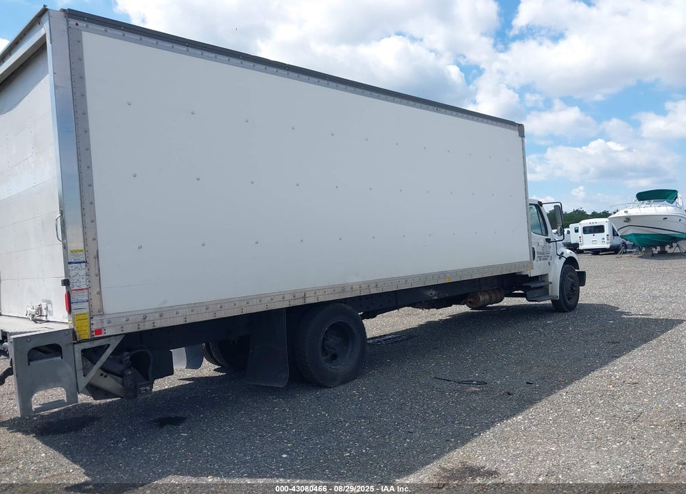 2019 FREIGHTLINER M2 106 VIN: 3ALACWFC3KDKN4218
