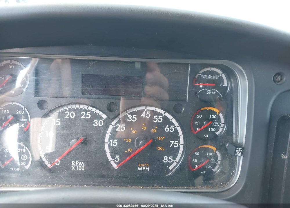 2019 FREIGHTLINER M2 106 VIN: 3ALACWFC3KDKN4218