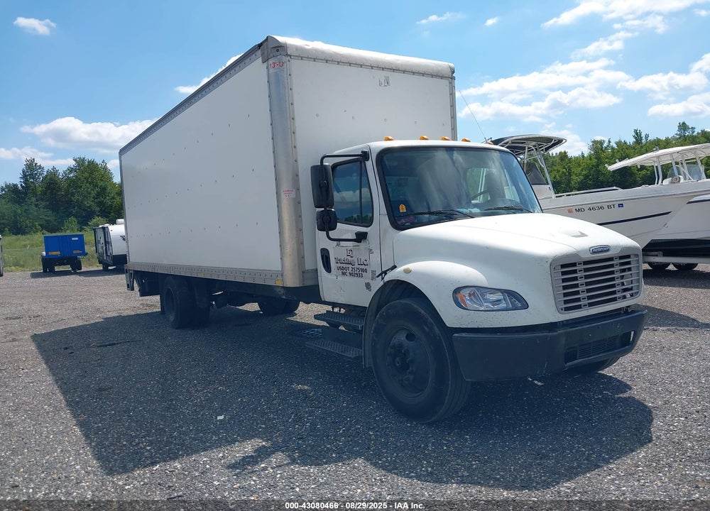 2019 FREIGHTLINER M2 106 VIN: 3ALACWFC3KDKN4218