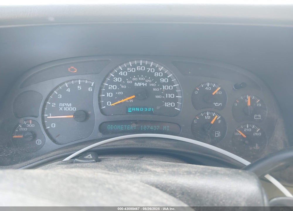 2004 GMC SIERRA 2500HD SLE VIN: 1GTHK29U94E302443